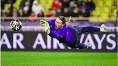 Người Nga ‘cổ đại’ trong khung thành PSG